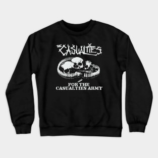 The Casualties 2 Crewneck Sweatshirt